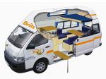 Toyota Hiace Britz Voyager 2004 года